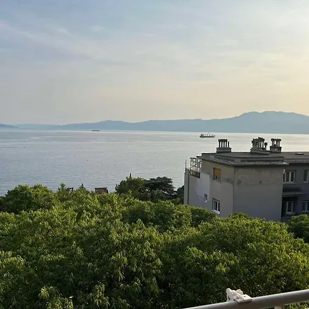 Sea Touch Apartment Rijeka Exterior photo